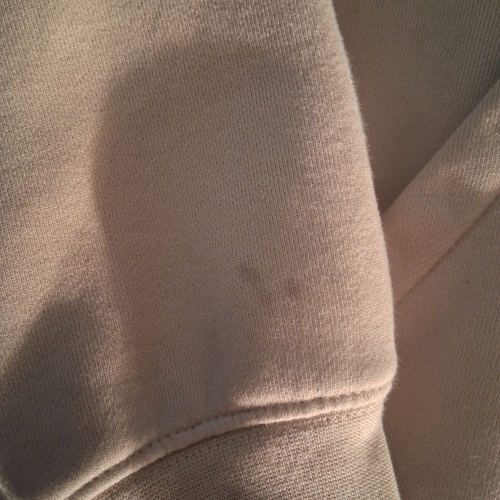 Youth Essentials Beige Hoodie - Picture 3 of 7